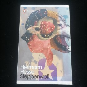 Steppenwolf：A Novel