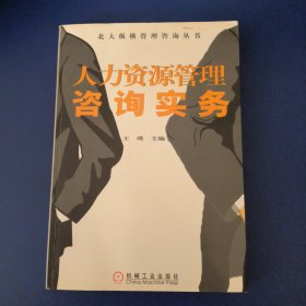 人力资源管理咨询实务