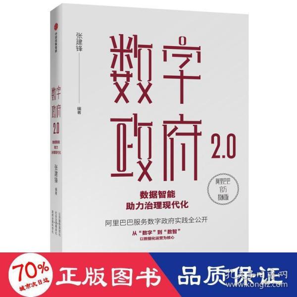 数字政府2.0：数据智能助力治理现代化