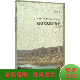 新视野·文化遗产保护论丛（第一辑）：线型文化遗产保护