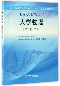 大学物理（第二版·下册）（应用技术型高等教育“十三五”精品规划教材）