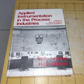 AppliedInstrumentation in the ProcessIndustriesProclicalCahrwotN.G. AndnHBWIUTS 上书时间:9箱