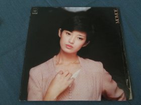 山口百惠黑胶LP唱片2
