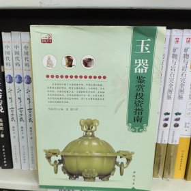 专家解读艺术品鉴赏投资丛书：玉器鉴赏投资指南