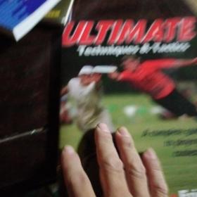 Ultimate Techniques and Tactics