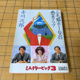 三毛猫ホⅠ厶ズの幽霊フブ
