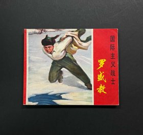 国际主义战士—罗盛教