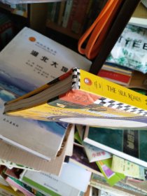 丝绸之路·青少年插图版（9~16岁）丝绸之路两千年来龙去脉，一本书给孩子讲得明明白白！