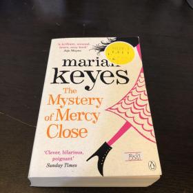 The Mystery of Mercy Close