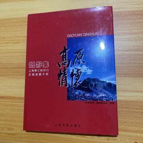 高原情怀:上海第三批对口支援进藏干部摄影集