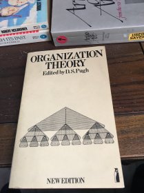 Organization theory 组织理论