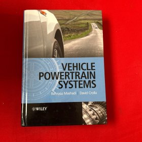 VehiclePowertrainSystems:IntegrationandOptimization