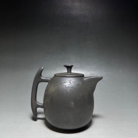紫砂梨形壶