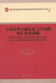 全球新型金融危机与中国的外汇储备战略