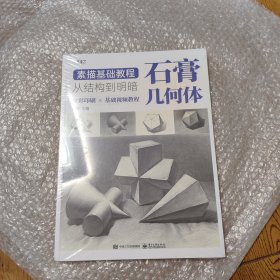 素描基础教程：从结构到明暗（全4册）