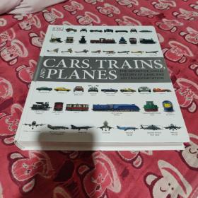 Cars, Trains & Planes