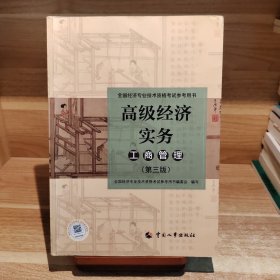 高级经济师2022教材 高级经济实务（知识产权）第二版