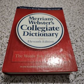 Merriam-Webster's Collegiate Dictionary