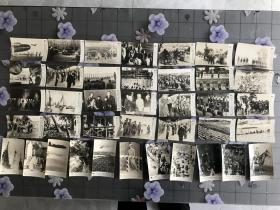 《二战照片》40枚、1943年发行、二战照片40枚、山本五十六战死、日本天皇、飞机、坦克…..