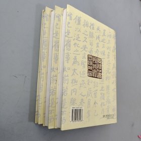 中国太极拳统真大典（3卷）