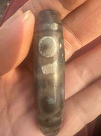 老天珠一枚
