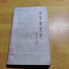 唐宋词选译