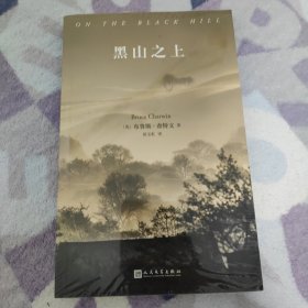 黑山之上（英国旅行作家布鲁斯·查特文小说代表作，深入体悟威尔士地区的乡村生活，描画世界巨变之时普通人的内心风云）