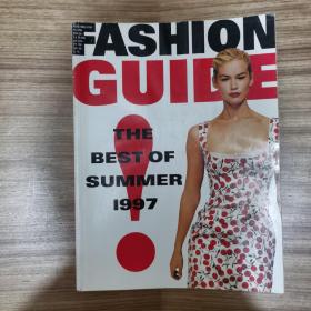 FASHION GUIDE THEBEST OF SUMMER 1997