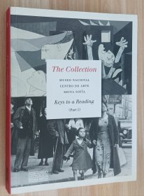 英文书 The collection MNCARS: keys to a reading Paperback by Carlos Martin (Author), Manuel de Borja-Villel (Editor), Jesús Carrillo (Editor)