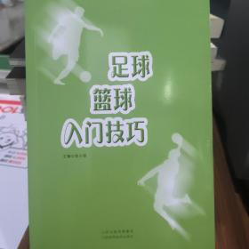 足球 篮球入门技巧