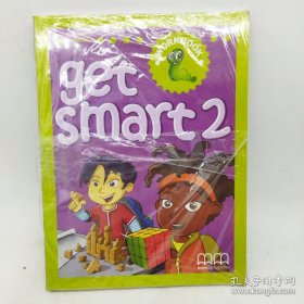 get smart2 两册附光盘