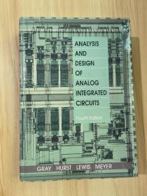 Analysis and Design of Analog Integrated Circuits (4th Edition)