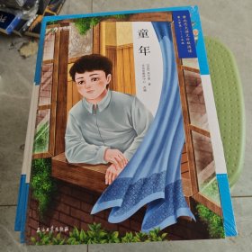 学而思大语文分级阅读5年级 6年级童年 高尔基课外阅读推荐 小学必读推荐