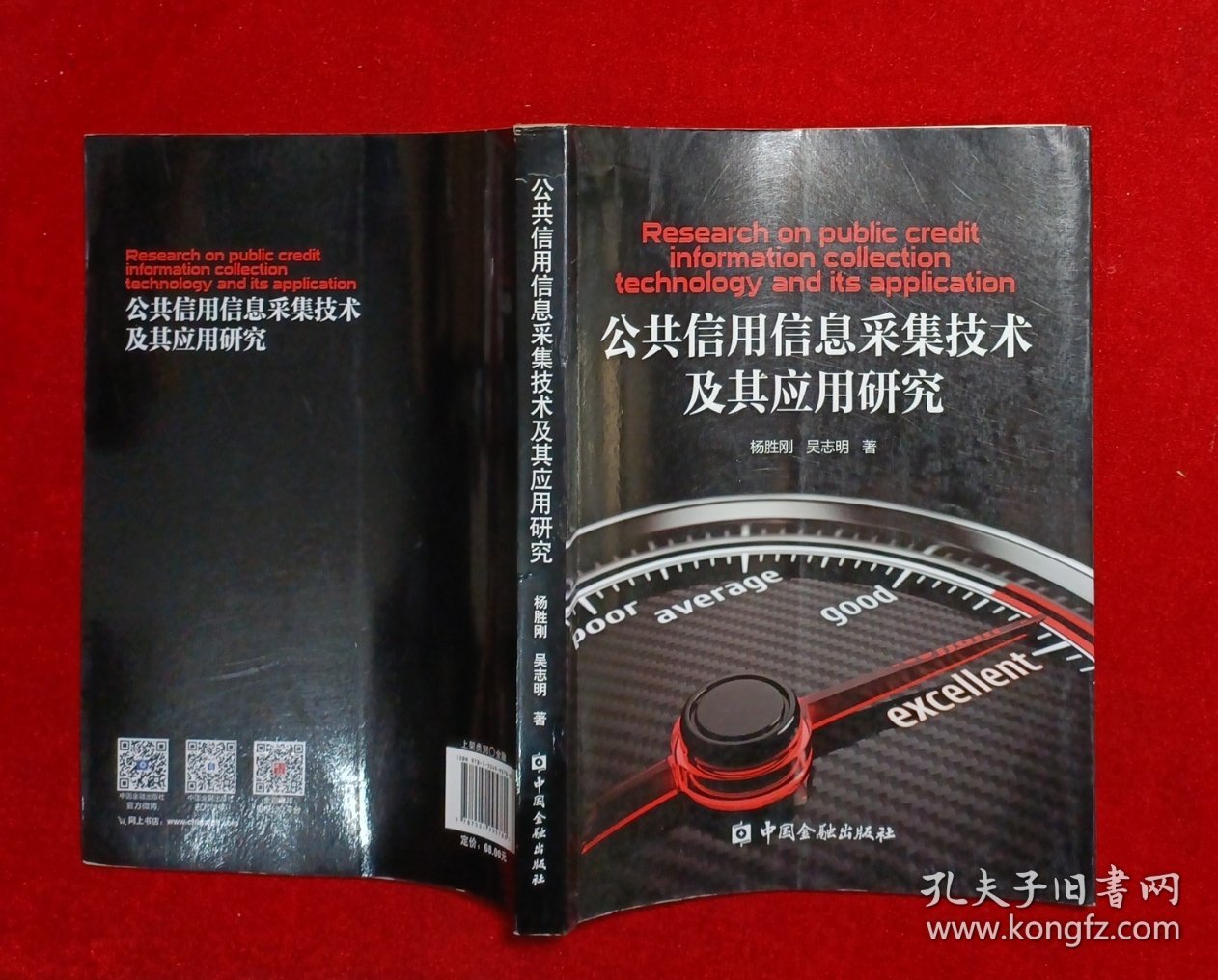 公共信用信息采集技术及其应用研究