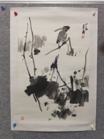 淮北著名画家余建华作品