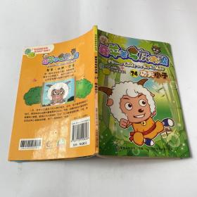 喜羊羊与灰太狼24:功夫小子