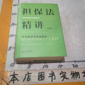 担保法精讲：体系解说与实务解答