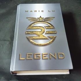 LEGEND:MARIE LU