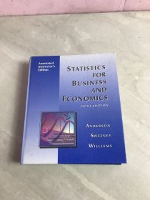 statics for business and economics fifth edition
