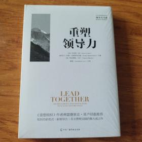 重塑领导力 企业管理组织创新觉醒商业