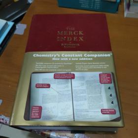 THE MERCK INDEX（FOURTEENTH EDITION）默克索引（第14版）附光盤(pán)1張【品如圖】