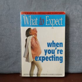 What to Expect When You're Expecting【英文原版，包邮】