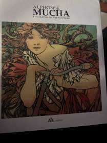 阿尔丰斯 穆夏作品集