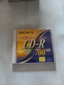 SONY CD-R700MB