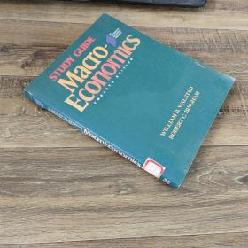 STUDY GUIDE  MACRO-ECONOMICS 第12版