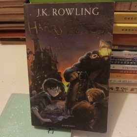 Harry Potter and the Philosopher's Stone：1/7