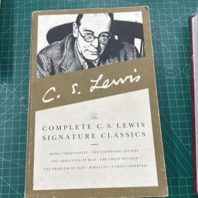 The Complete C. S. Lewis Signature Classics