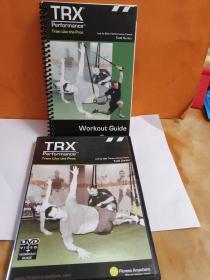 DVD—TRX《PerformanceTrainLiKethepros》～～多单合并一个运费