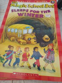 SCHOLASTIC READER 2LEVEL :The Magic School Bus（ 共16册）