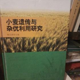 小麦遗传与杂优利用研究